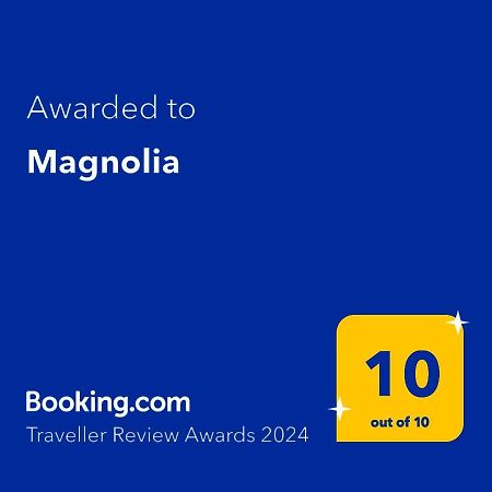 Magnolia Opatija Exterior foto