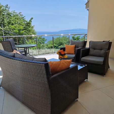 Magnolia Opatija Exterior foto