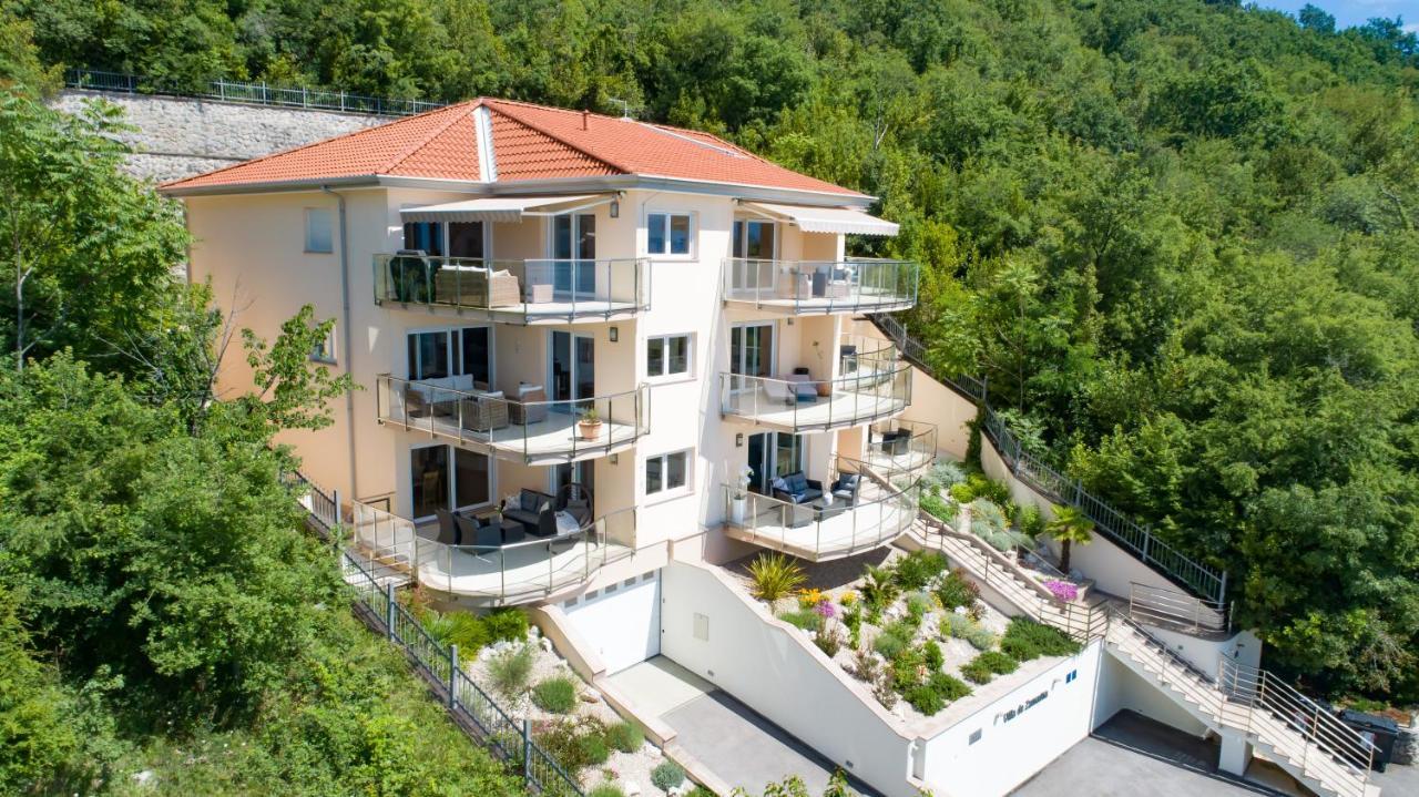 Magnolia Opatija Exterior foto