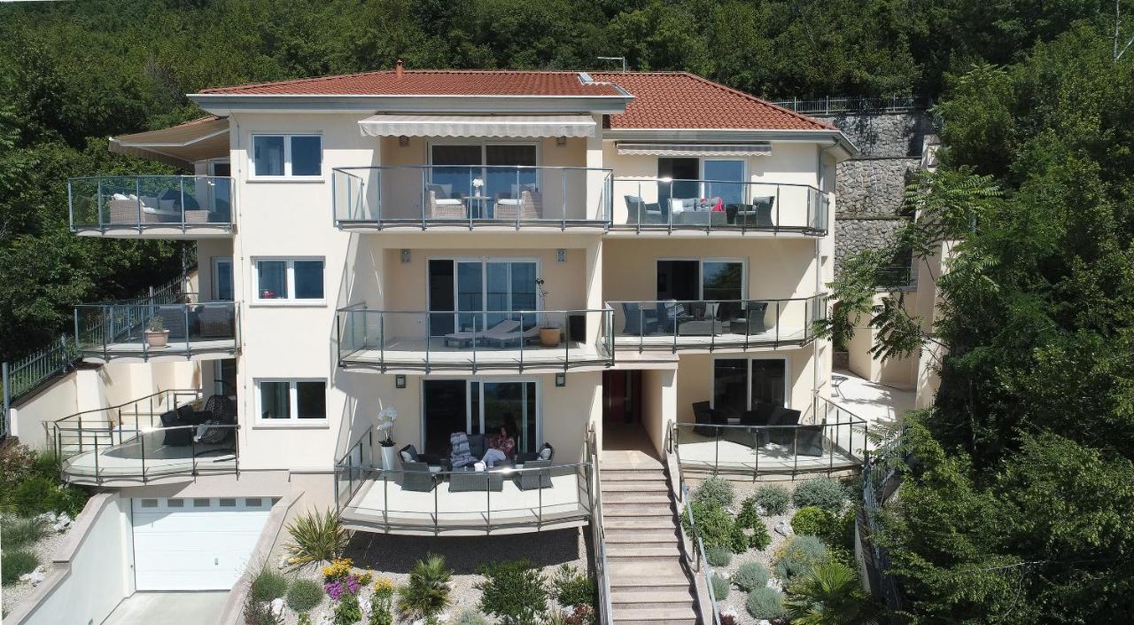 Magnolia Opatija Exterior foto
