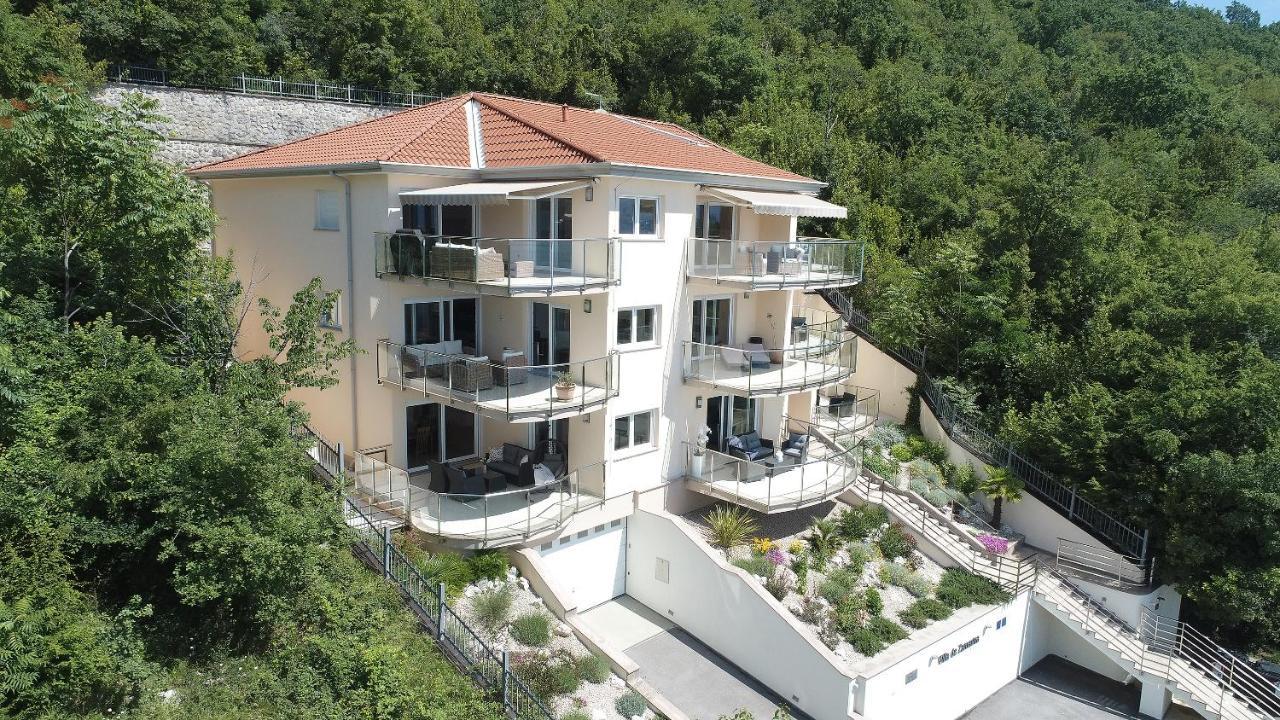 Magnolia Opatija Exterior foto