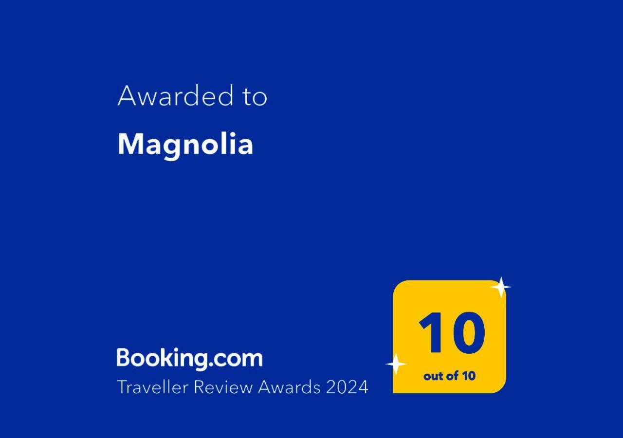 Magnolia Opatija Exterior foto